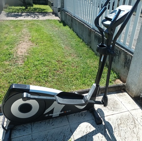 Vélo elliptique nordictrack - elliptique,