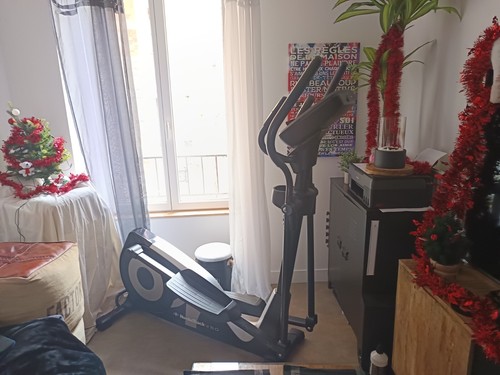Vélo elliptique nordictrack - elliptique,